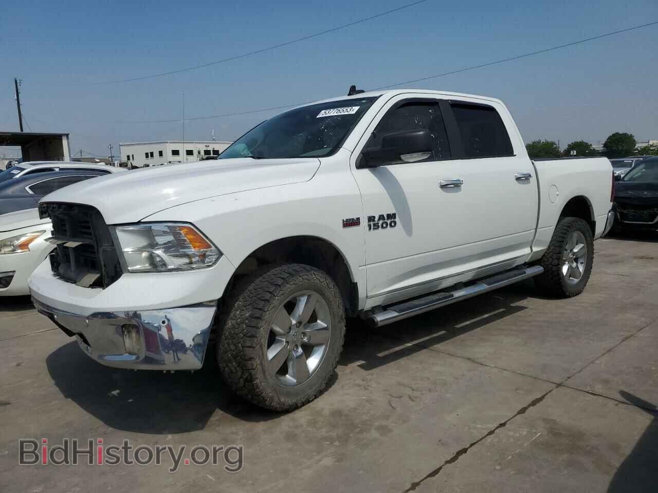 Фотография 3C6RR7LT1JG163417 - RAM 1500 2018