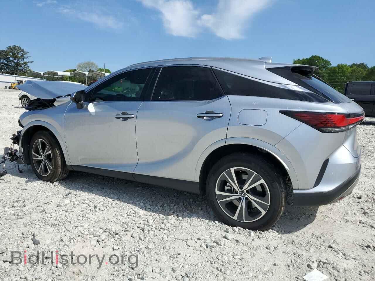 2024 LEXUS RX350 - VIN: 2T2BAMBA6RC038088 - Фото 2