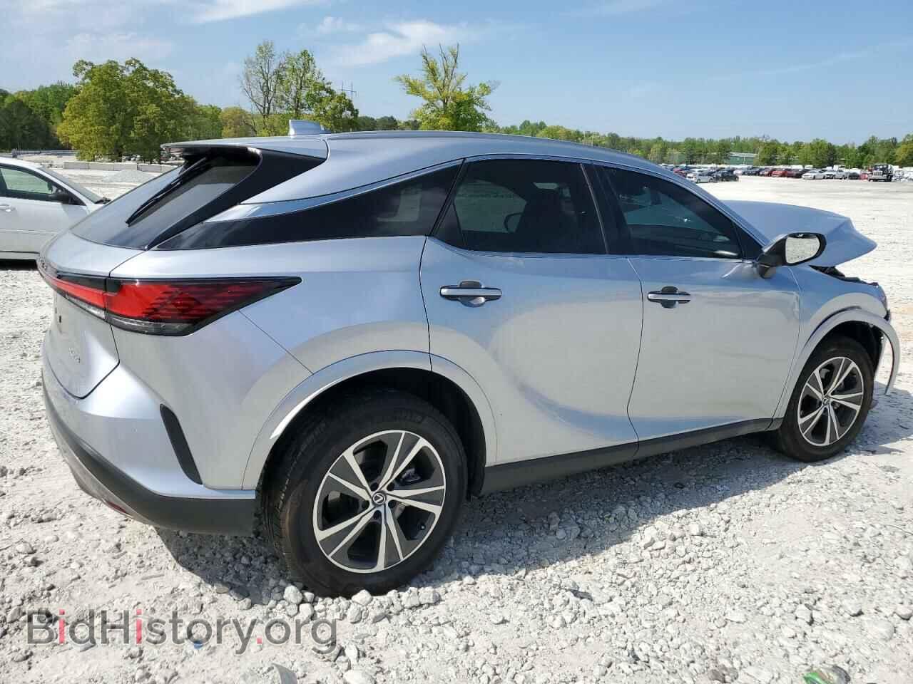 2024 LEXUS RX350 - VIN: 2T2BAMBA6RC038088 - Фото 3