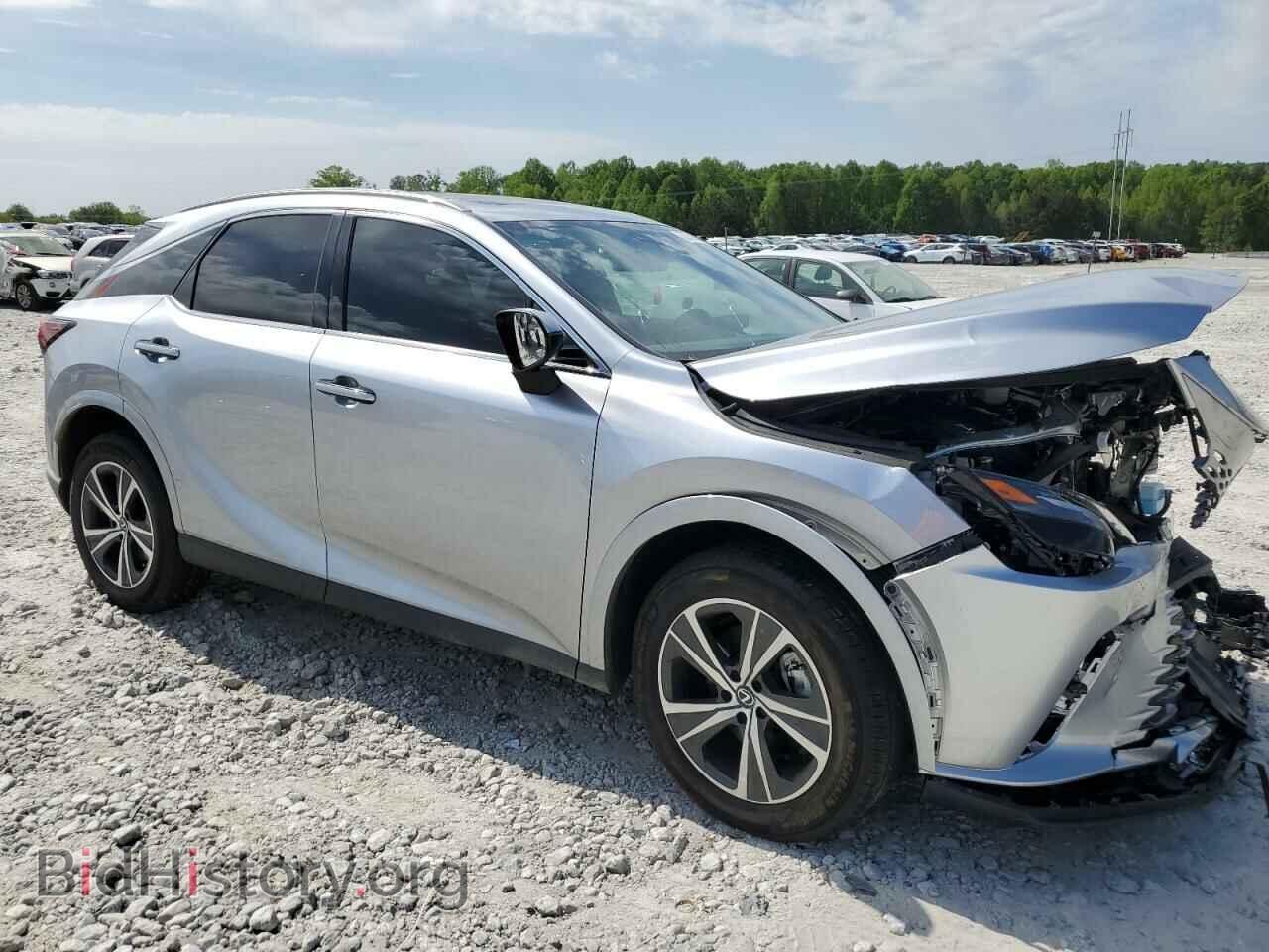 2024 LEXUS RX350 - VIN: 2T2BAMBA6RC038088 - Фото 4