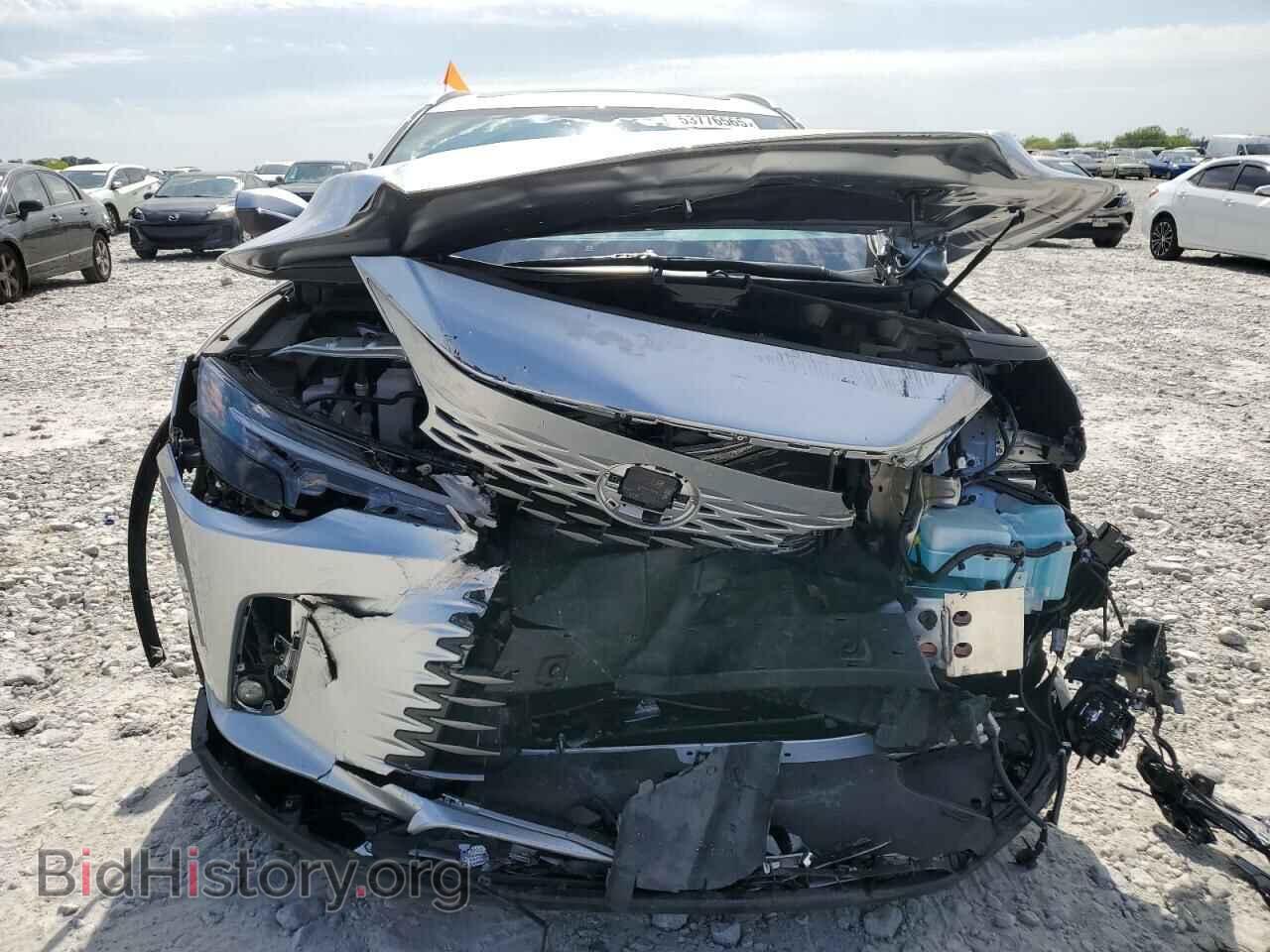 2024 LEXUS RX350 - VIN: 2T2BAMBA6RC038088 - Фото 5