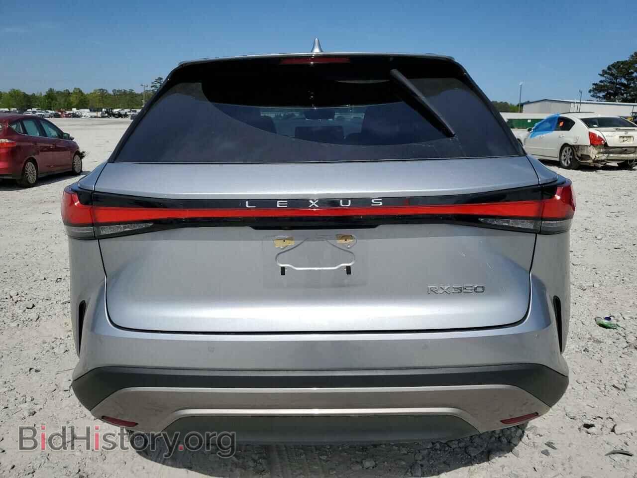 2024 LEXUS RX350 - VIN: 2T2BAMBA6RC038088 - Фото 6
