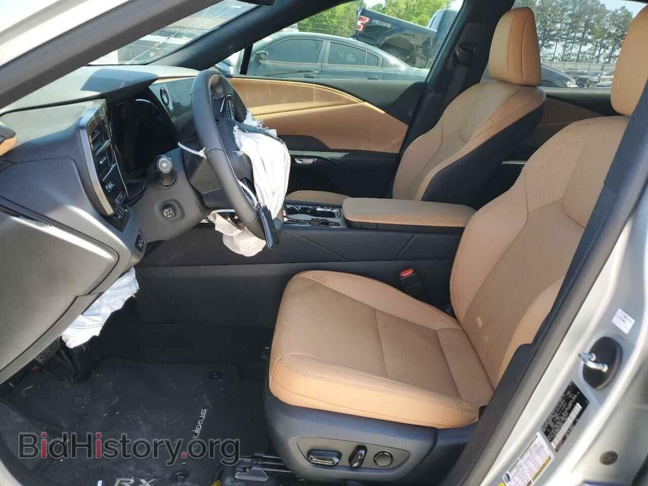 2024 LEXUS RX350 - VIN: 2T2BAMBA6RC038088 - Фото 7