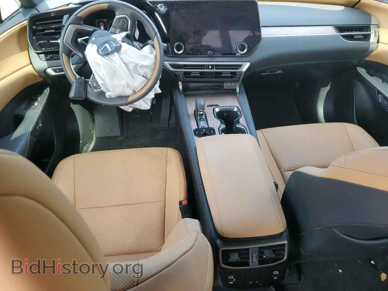2024 LEXUS RX350 - VIN: 2T2BAMBA6RC038088 - Фото 8