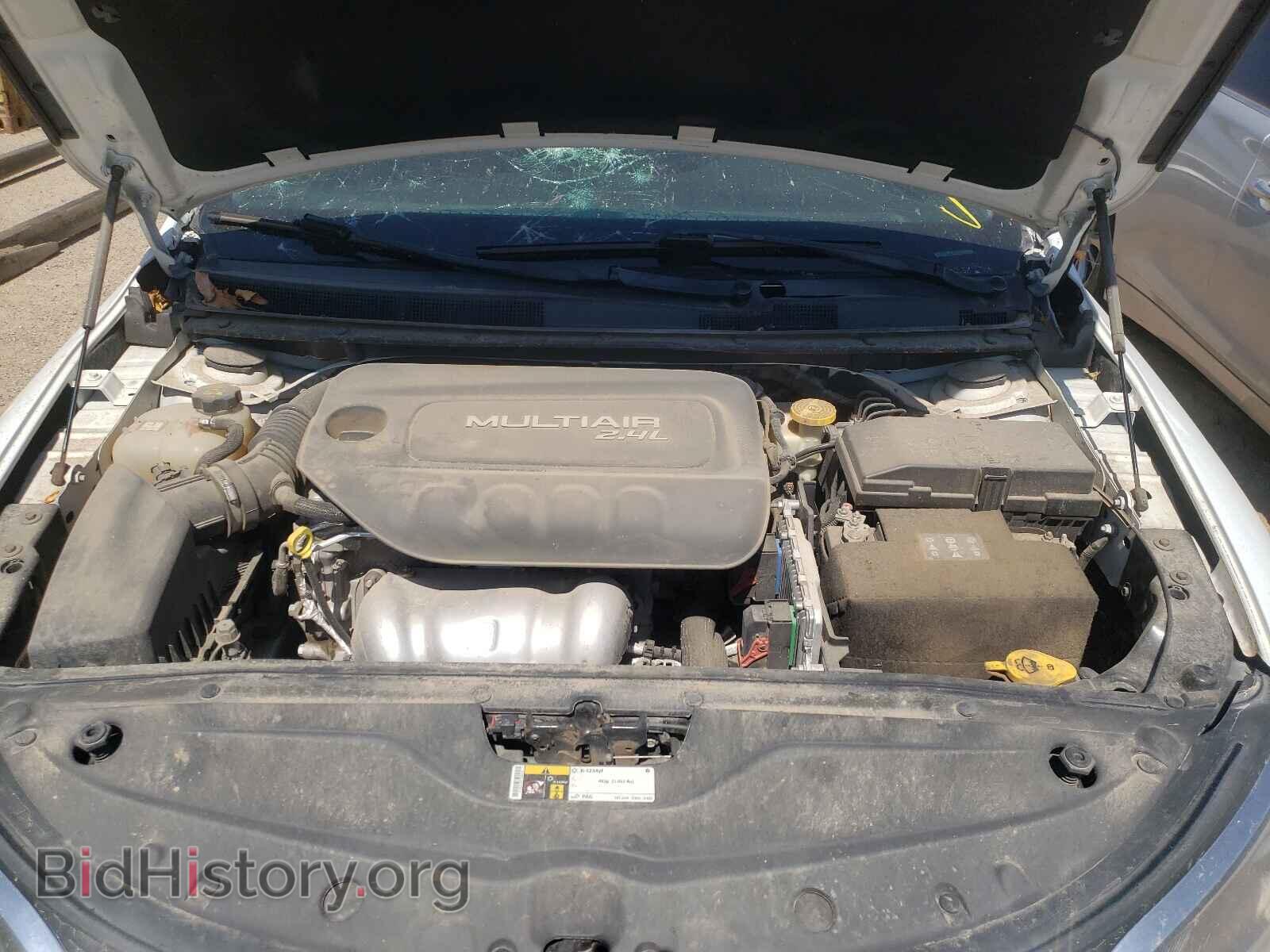 2015 CHRYSLER 200 - VIN: 1C3CCCAB1FN735172 - Фото 7