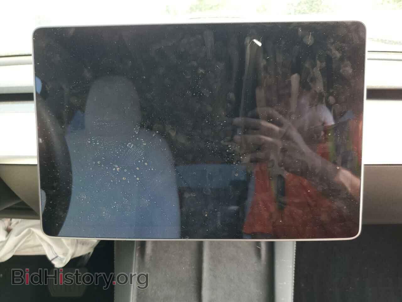 2021 TESLA MODEL Y - VIN: 5YJYGDEEXMF258432 - Photo 9
