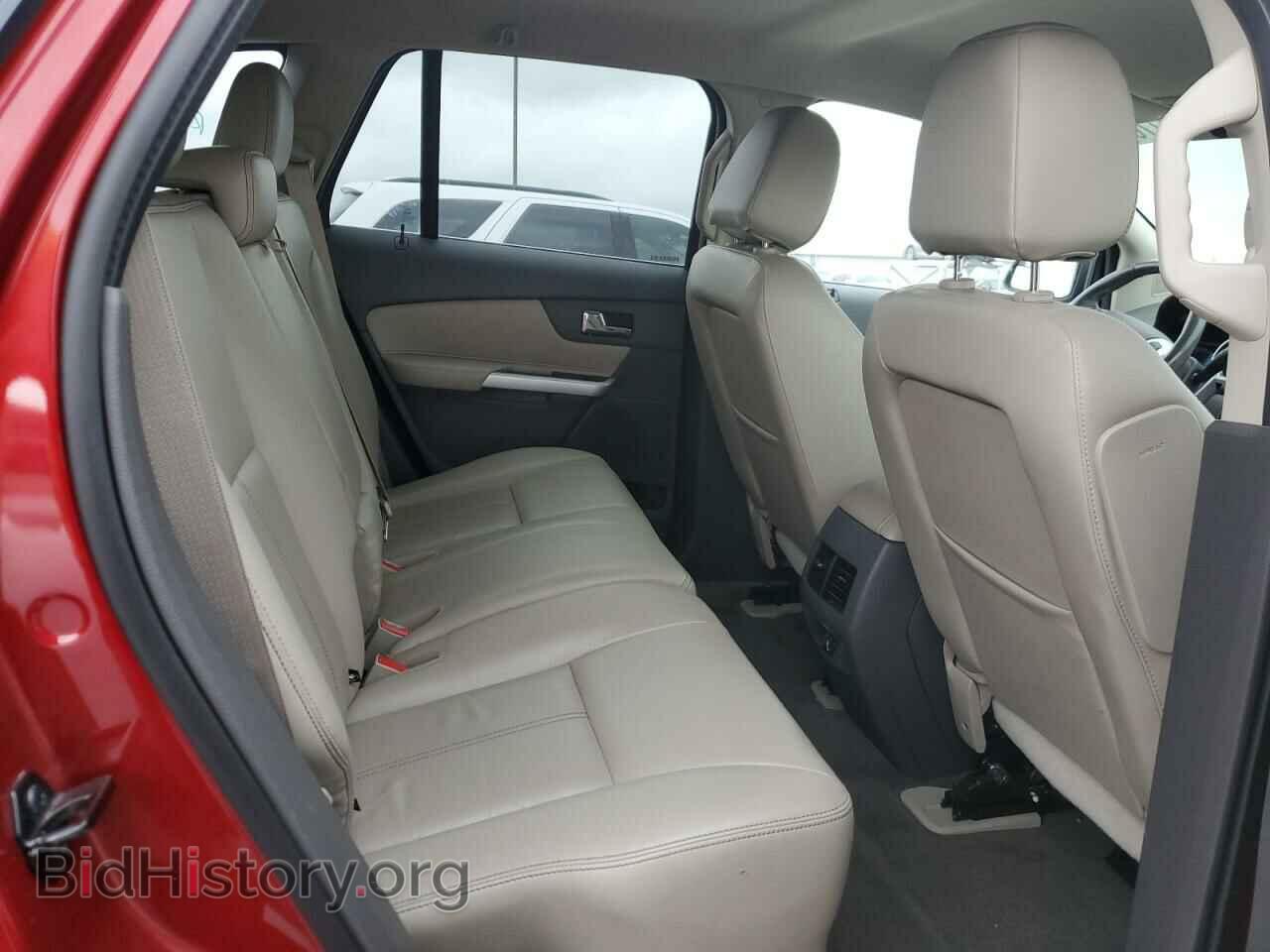 2013 FORD EDGE - VIN: 2FMDK3KC3DBC84759 - Photo 11