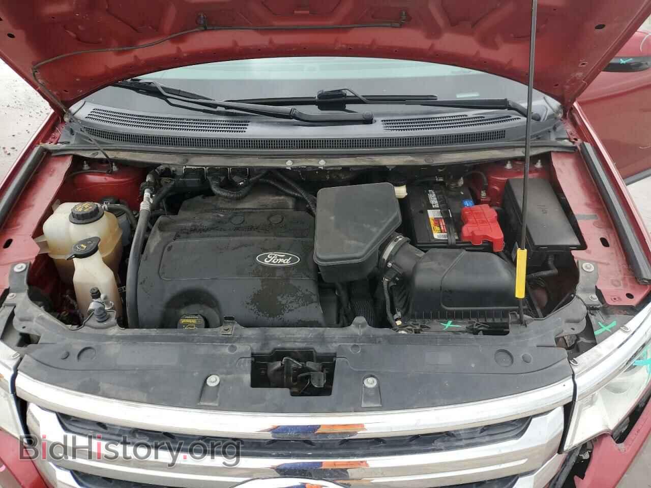 2013 FORD EDGE - VIN: 2FMDK3KC3DBC84759 - Photo 12