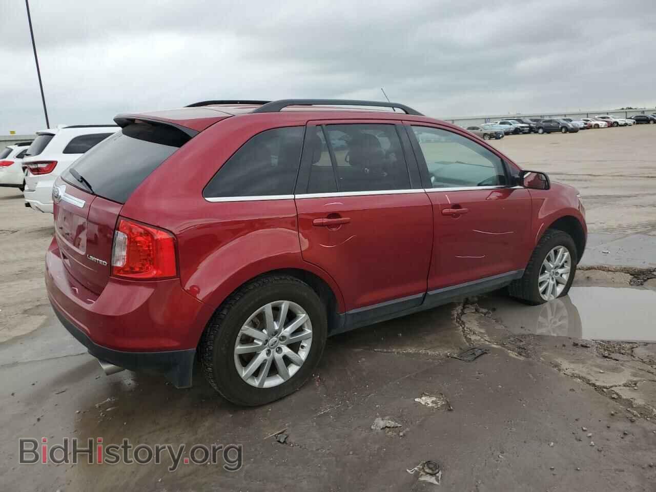 2013 FORD EDGE - VIN: 2FMDK3KC3DBC84759 - Photo 3
