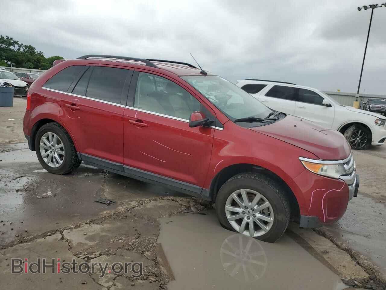 2013 FORD EDGE - VIN: 2FMDK3KC3DBC84759 - Photo 4