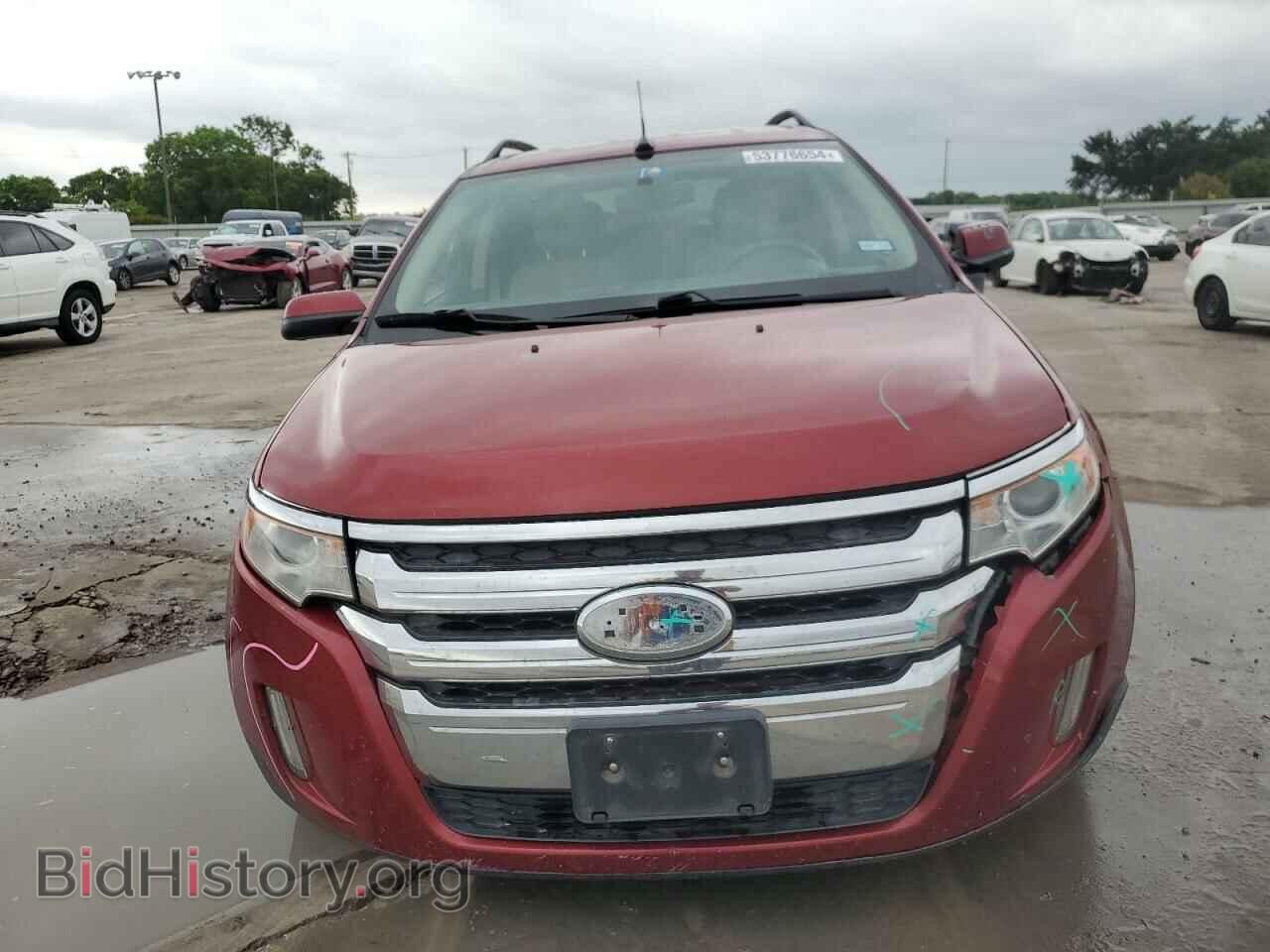 2013 FORD EDGE - VIN: 2FMDK3KC3DBC84759 - Photo 5