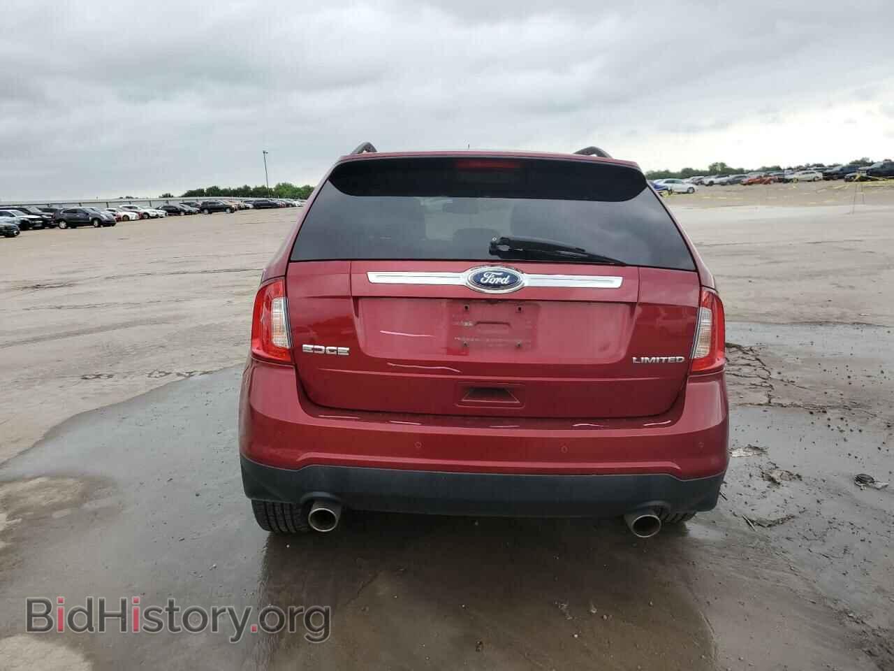 2013 FORD EDGE - VIN: 2FMDK3KC3DBC84759 - Photo 6