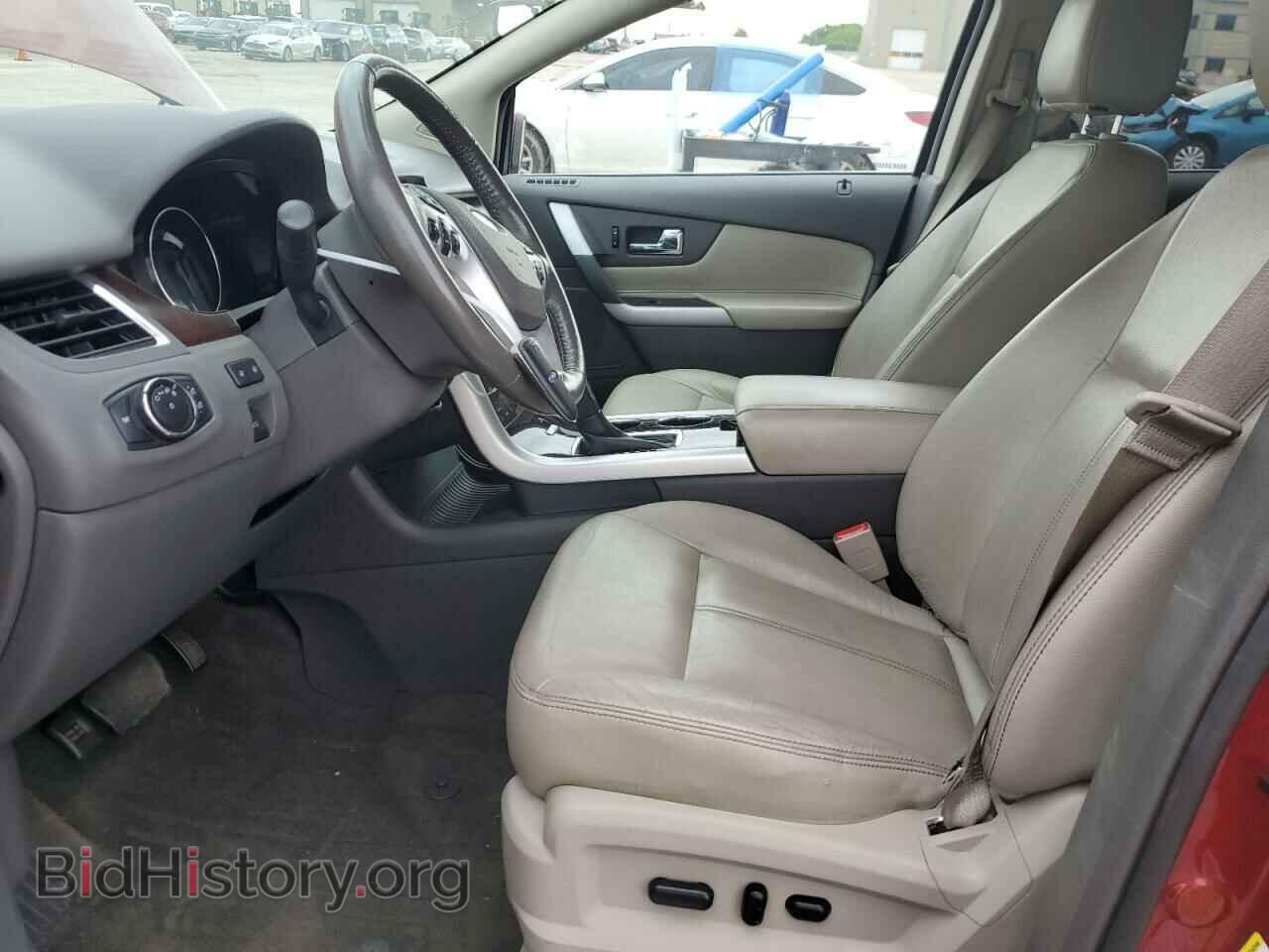 2013 FORD EDGE - VIN: 2FMDK3KC3DBC84759 - Photo 7