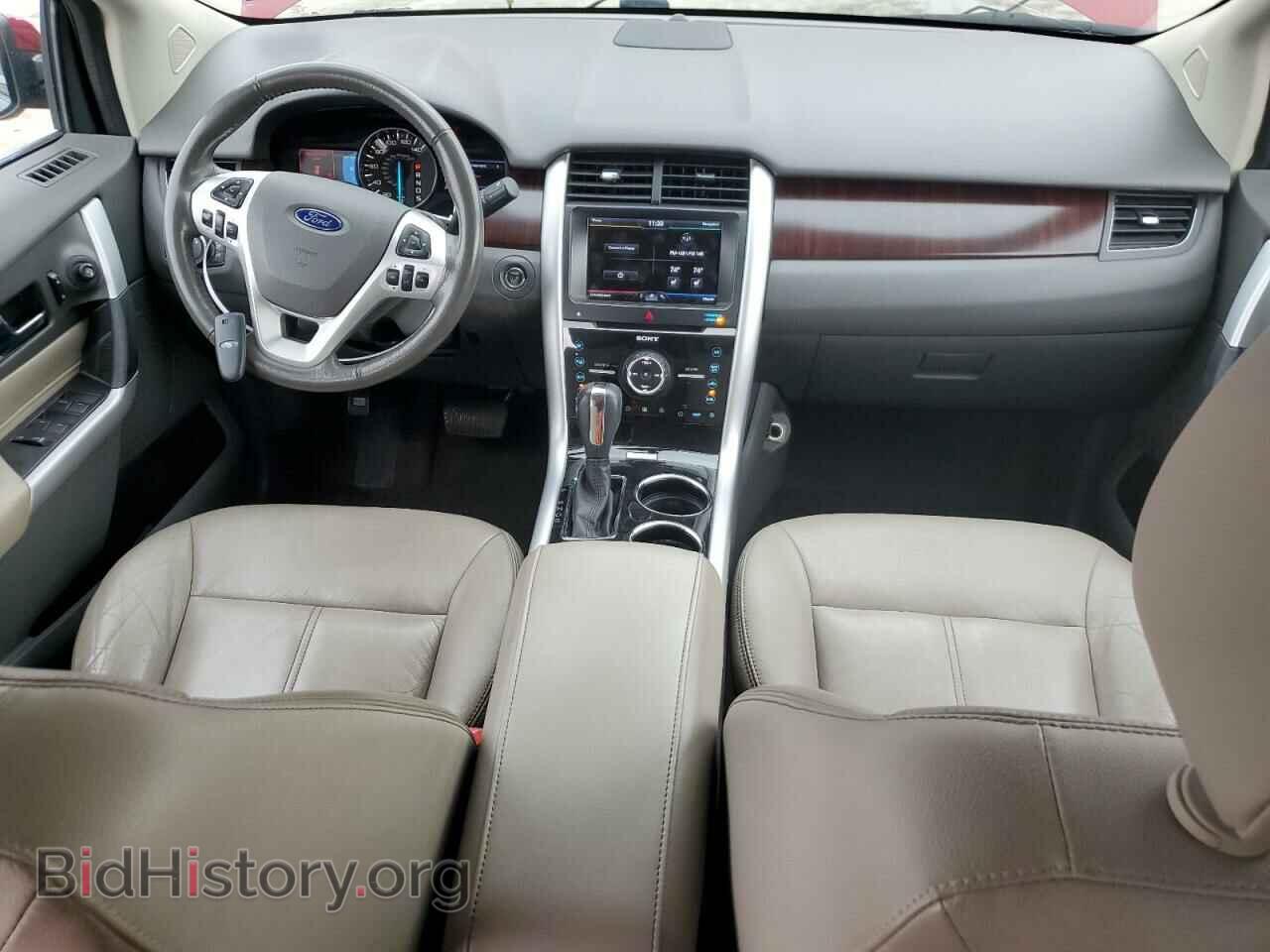2013 FORD EDGE - VIN: 2FMDK3KC3DBC84759 - Photo 8
