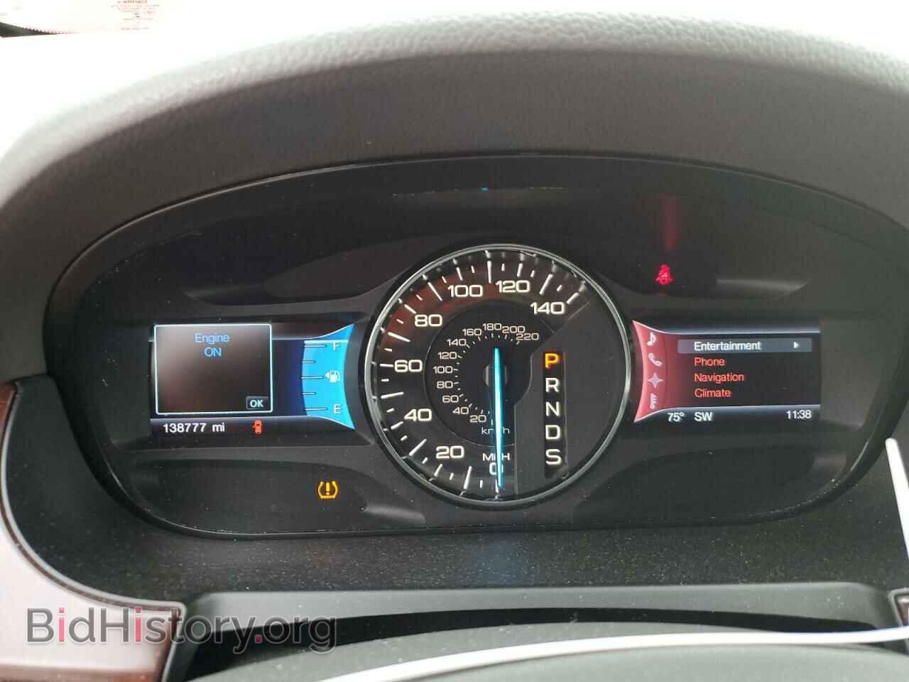 2013 FORD EDGE - VIN: 2FMDK3KC3DBC84759 - Photo 9