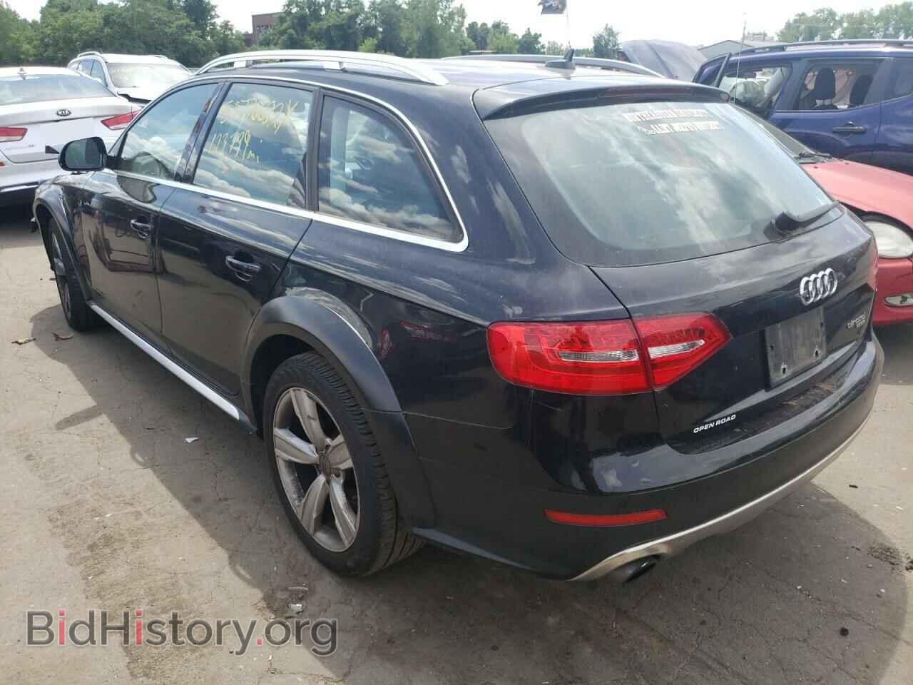 2013 AUDI A4 - VIN: WA1VFAFL6DA066901 - Фото 3