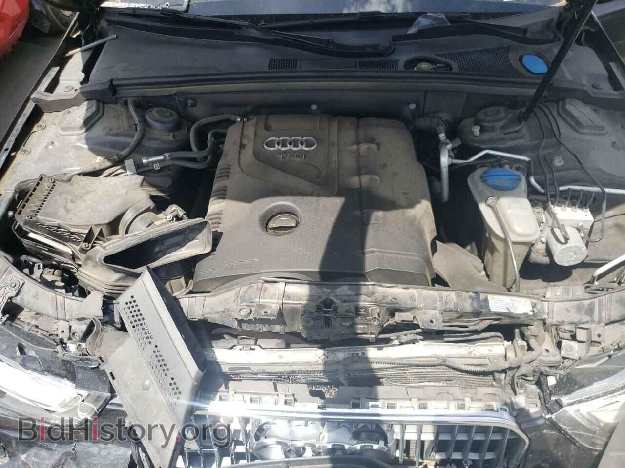 2013 AUDI A4 - VIN: WA1VFAFL6DA066901 - Фото 7