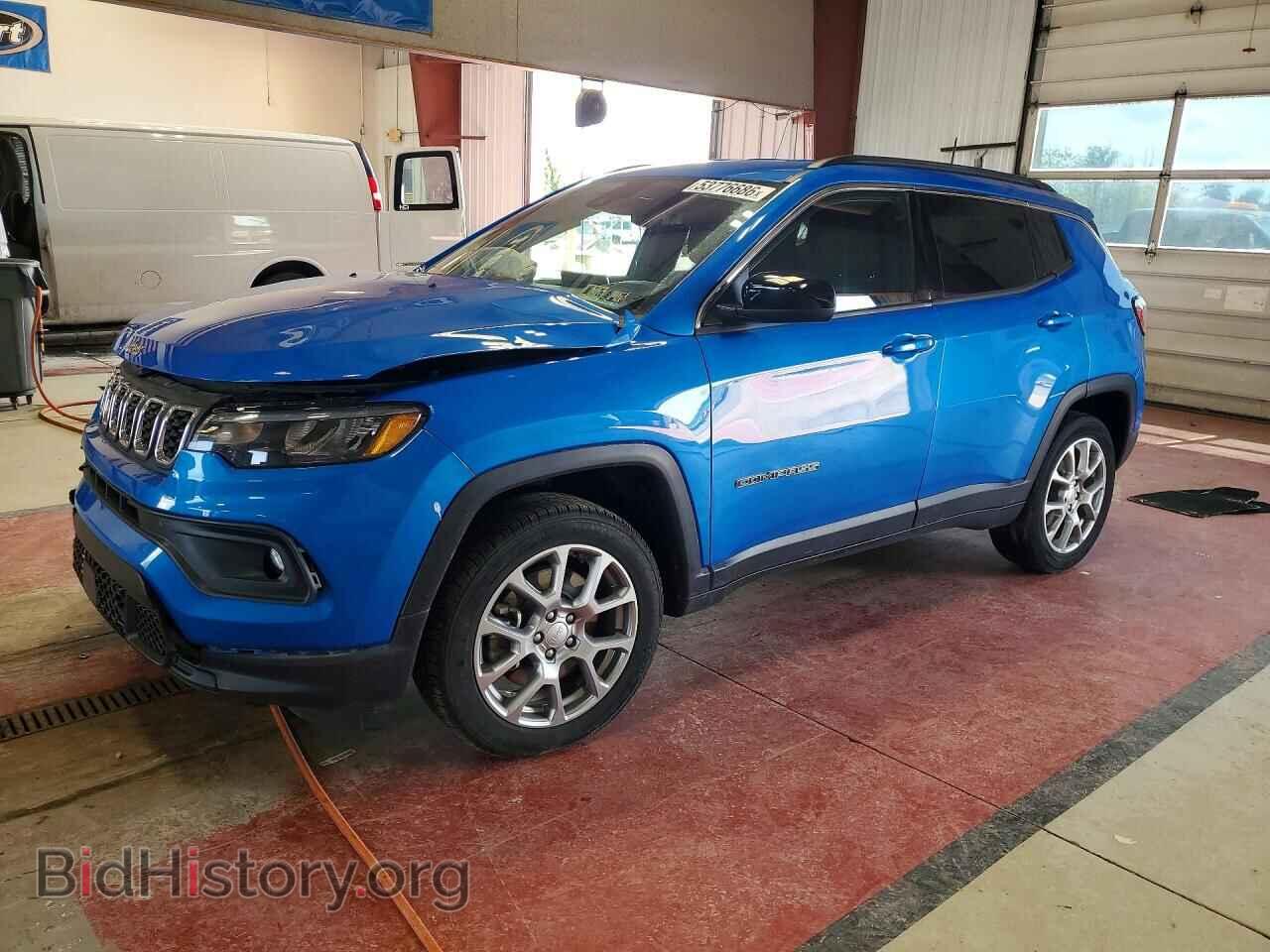 Фотография 3C4NJDFN2RT139494 - JEEP COMPASS 2024