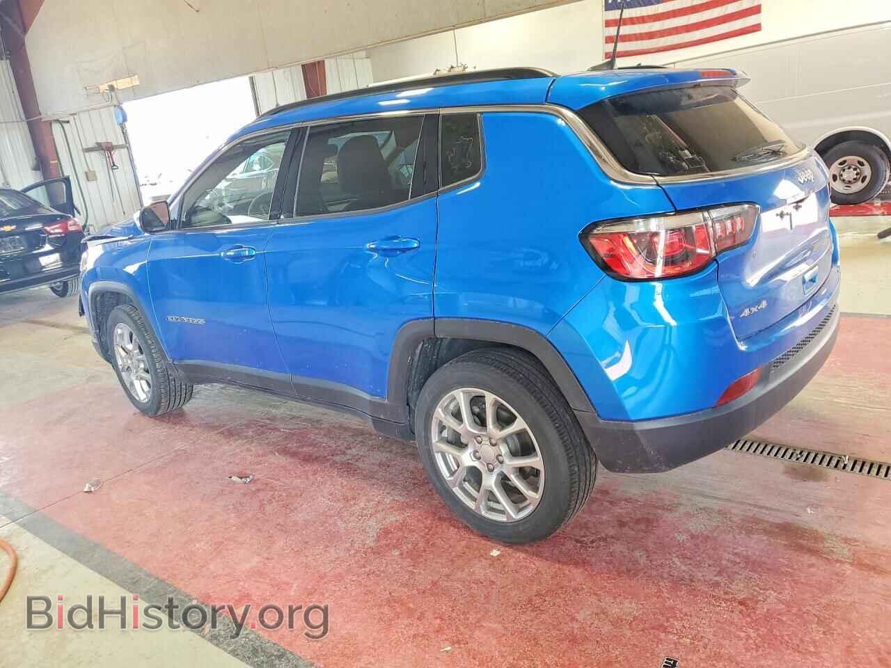 2024 JEEP COMPASS - VIN: 3C4NJDFN2RT139494 - Фото 2
