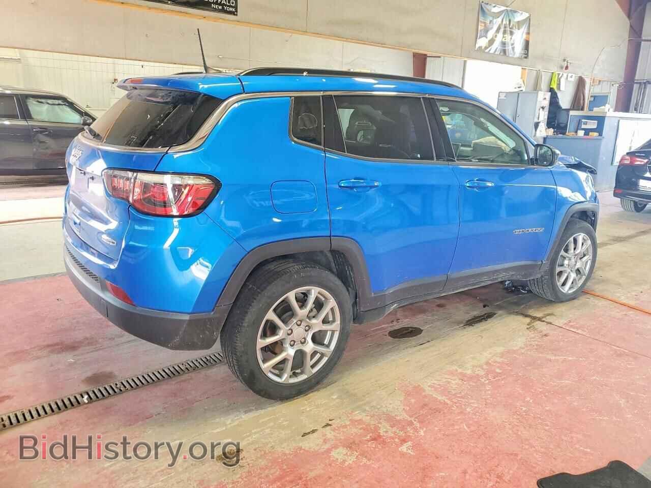 2024 JEEP COMPASS - VIN: 3C4NJDFN2RT139494 - Фото 3