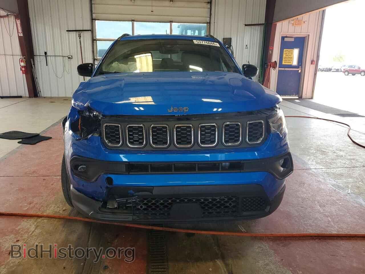 2024 JEEP COMPASS - VIN: 3C4NJDFN2RT139494 - Фото 5