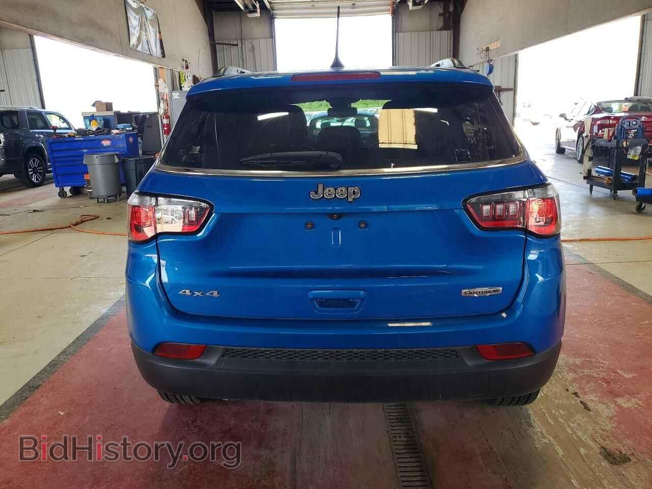2024 JEEP COMPASS - VIN: 3C4NJDFN2RT139494 - Фото 6