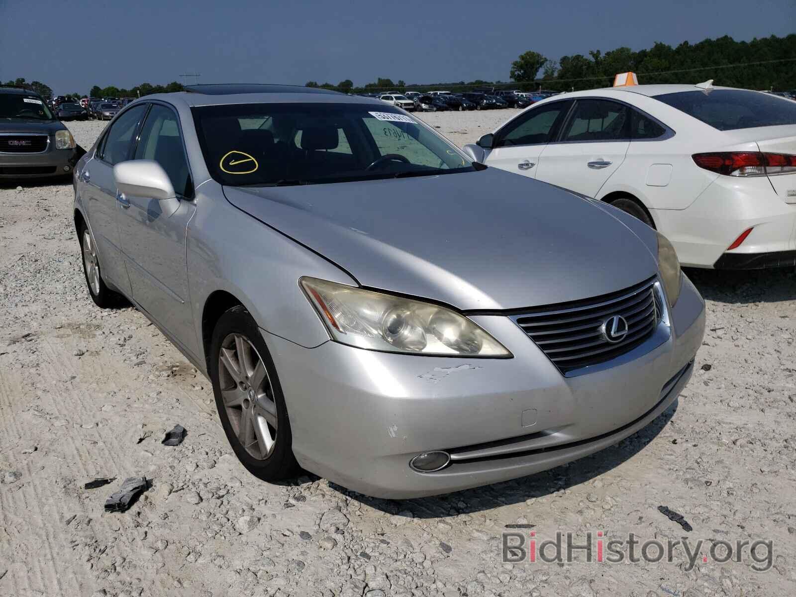 Photo JTHBJ46G072110738 - LEXUS ES350 2007