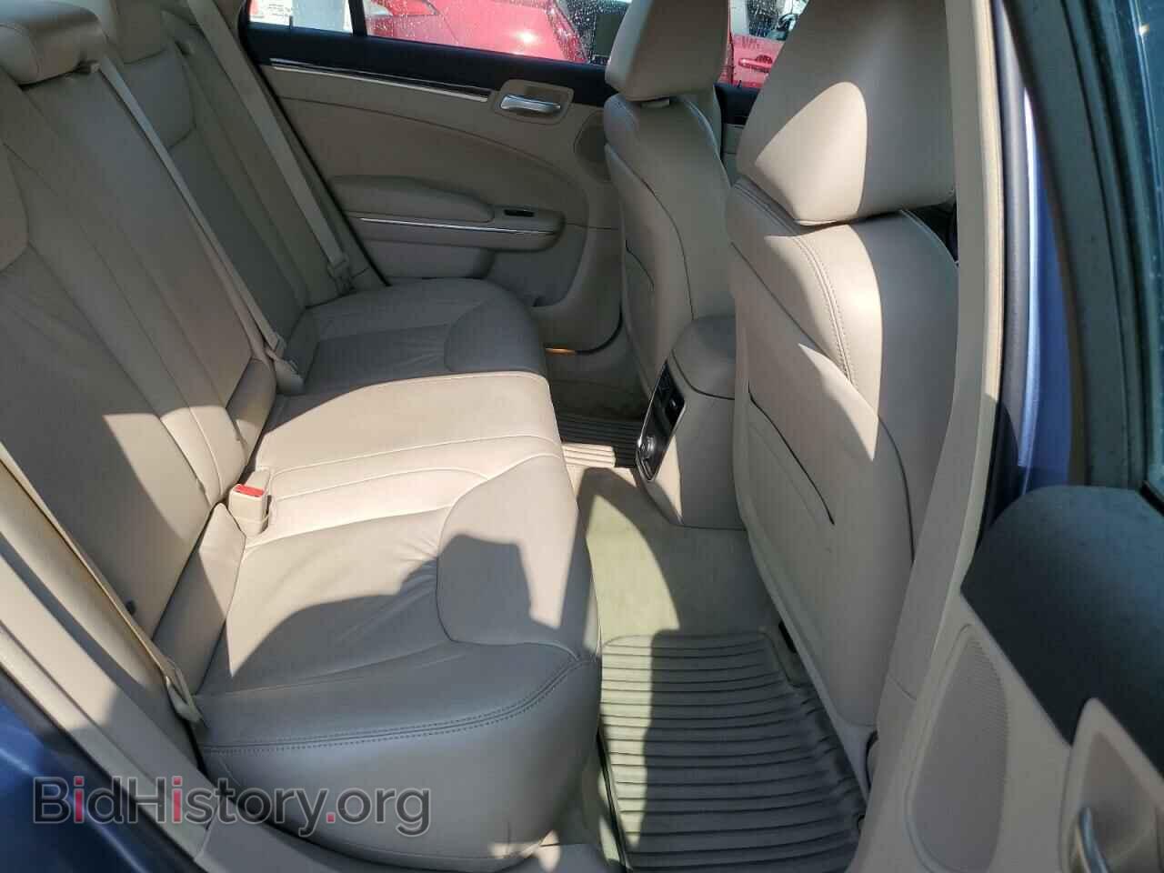 2011 CHRYSLER 300 - VIN: 2C3CA5CG9BH583168 - Фото 10