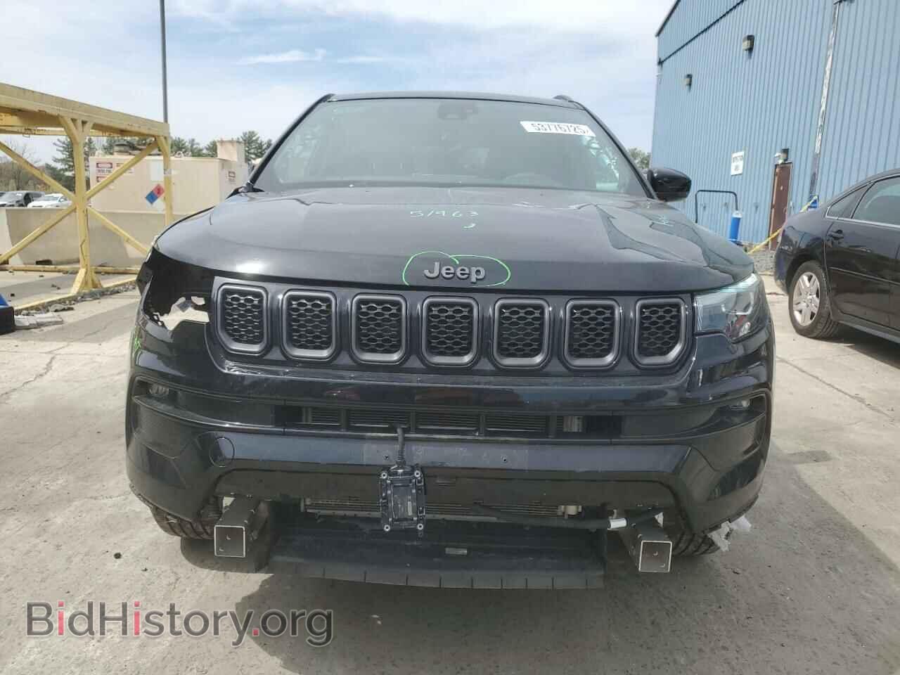 2023 JEEP COMPASS - VIN: 3C4NJDCN3PT550775 - Фото 5