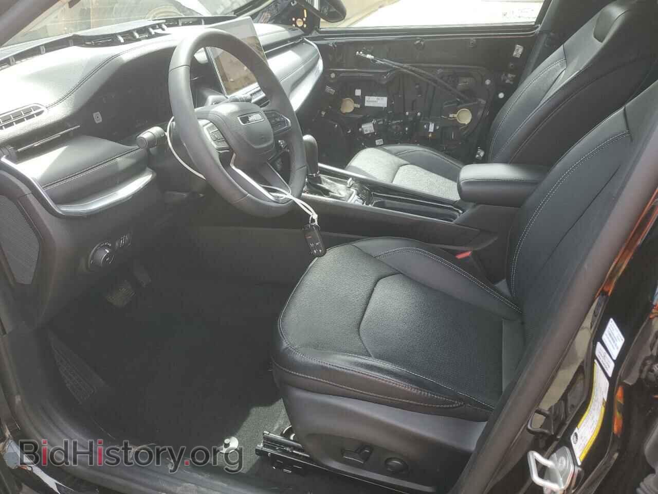 2023 JEEP COMPASS - VIN: 3C4NJDCN3PT550775 - Фото 7