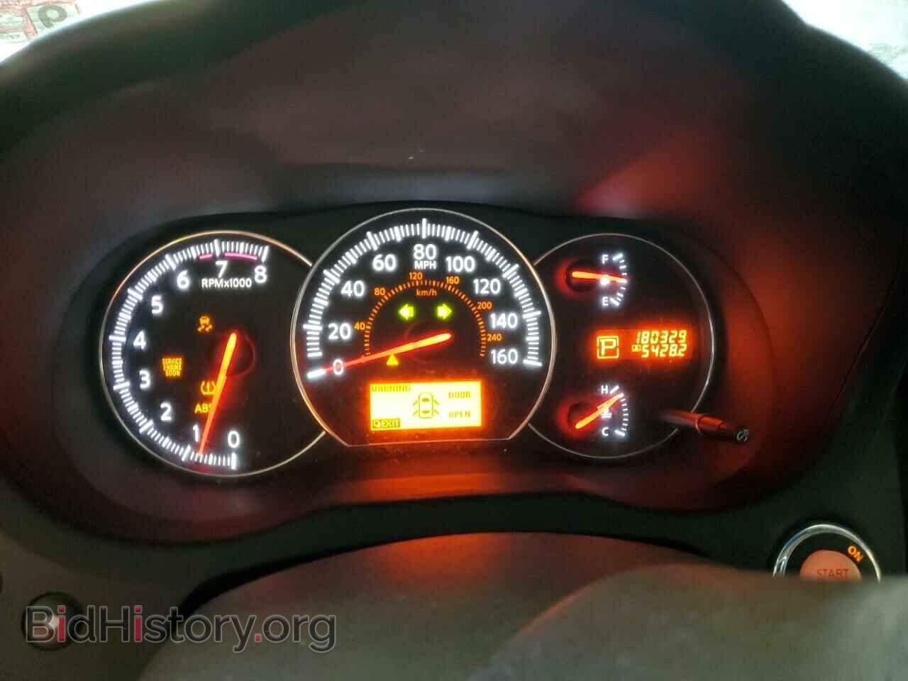 2011 NISSAN MAXIMA - VIN: 1N4AA5AP8BC869477 - Фото 9