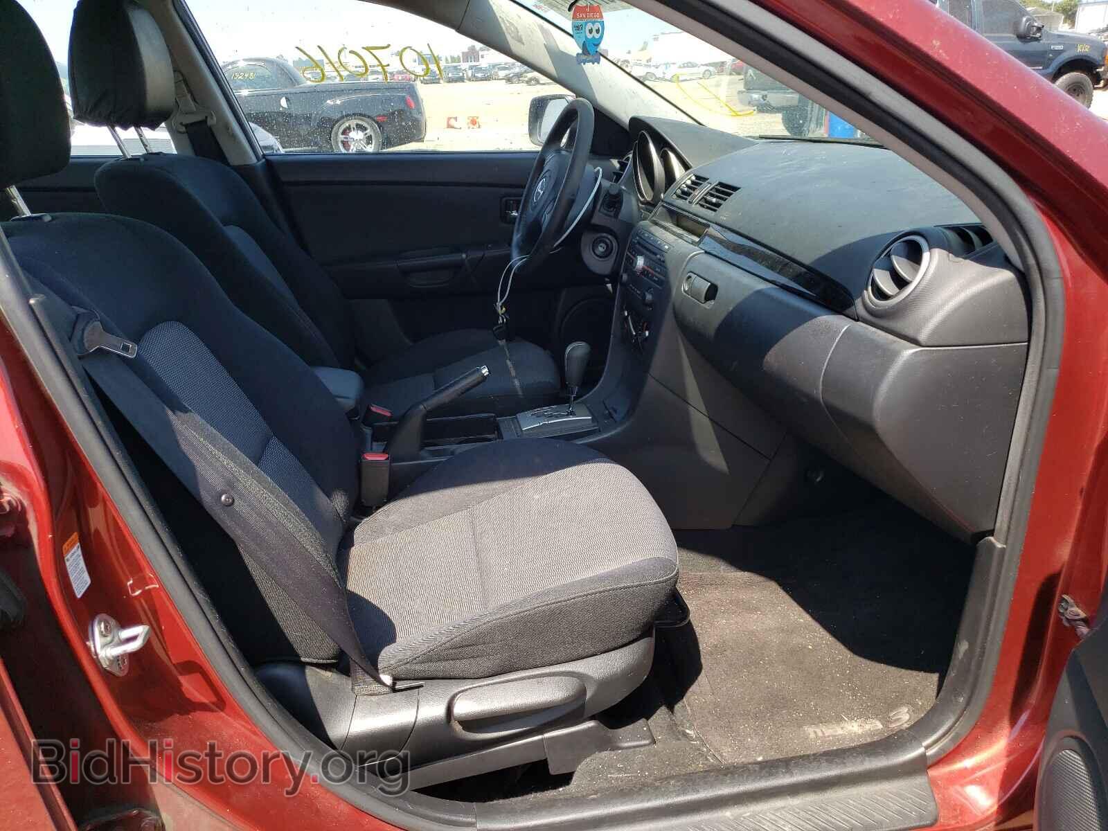 2009 MAZDA 3 - VIN: JM1BK32G791232035 - Фото 5