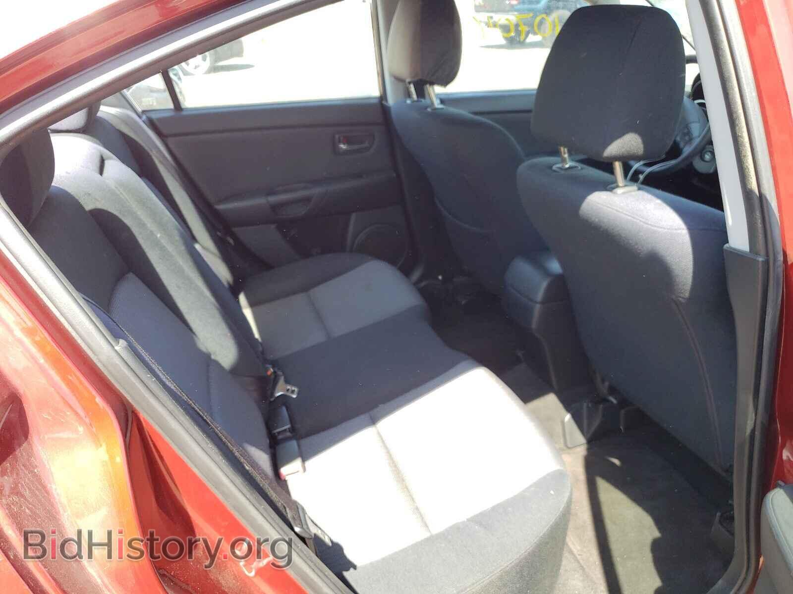 2009 MAZDA 3 - VIN: JM1BK32G791232035 - Фото 6