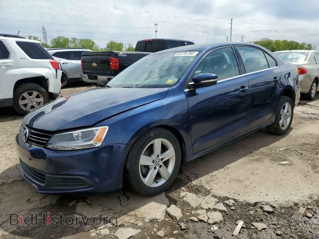 Photo 3VWLL7AJ4DM291400 - VOLKSWAGEN JETTA 2013