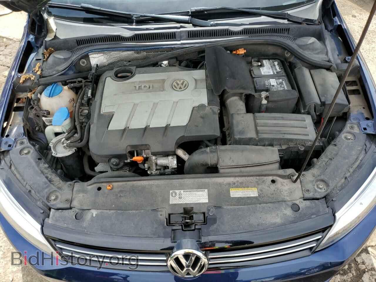 2013 VOLKSWAGEN JETTA - VIN: 3VWLL7AJ4DM291400 - Фото 11