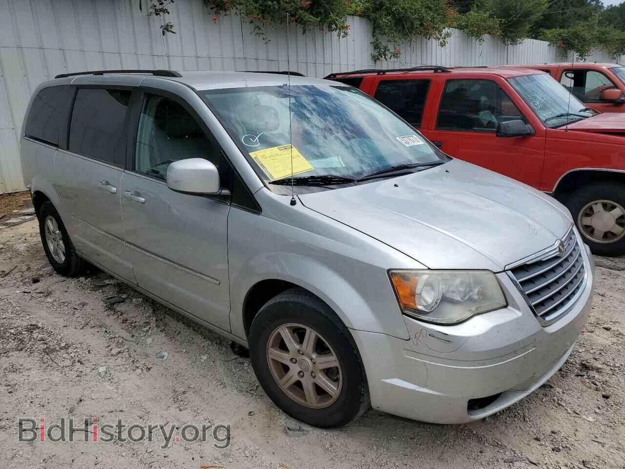 Photo 2A4RR5D14AR310599 - CHRYSLER MINIVAN 2010