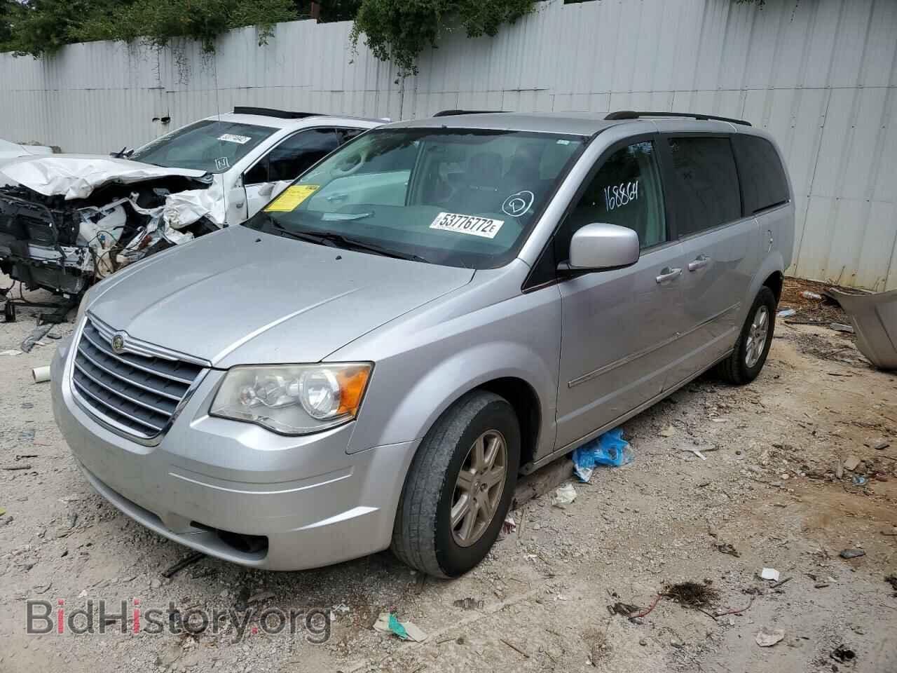 2010 CHRYSLER MINIVAN - VIN: 2A4RR5D14AR310599 - Фото 2