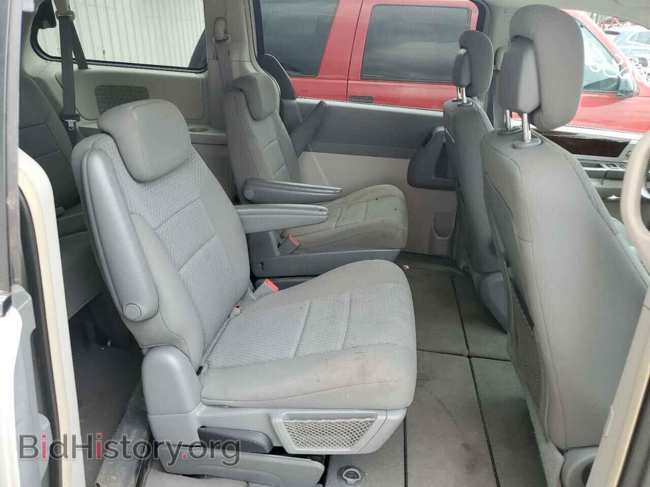 2010 CHRYSLER MINIVAN - VIN: 2A4RR5D14AR310599 - Фото 6