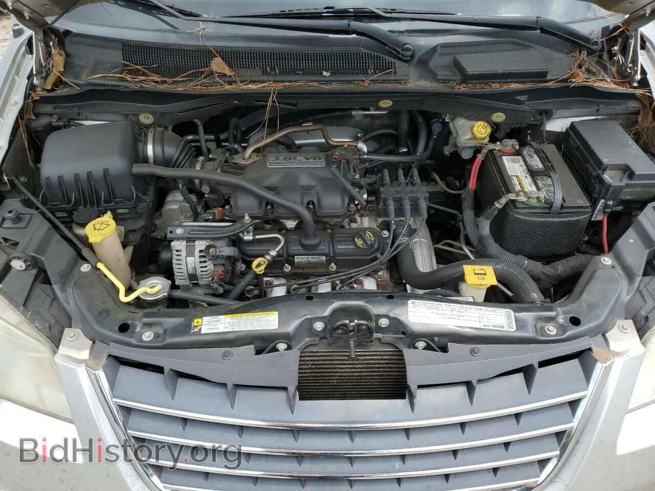 2010 CHRYSLER MINIVAN - VIN: 2A4RR5D14AR310599 - Фото 7