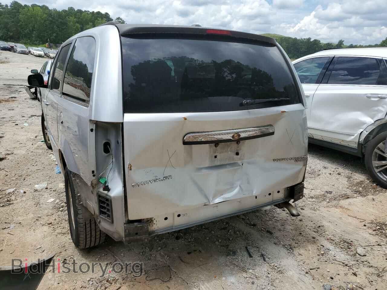 2010 CHRYSLER MINIVAN - VIN: 2A4RR5D14AR310599 - Фото 9