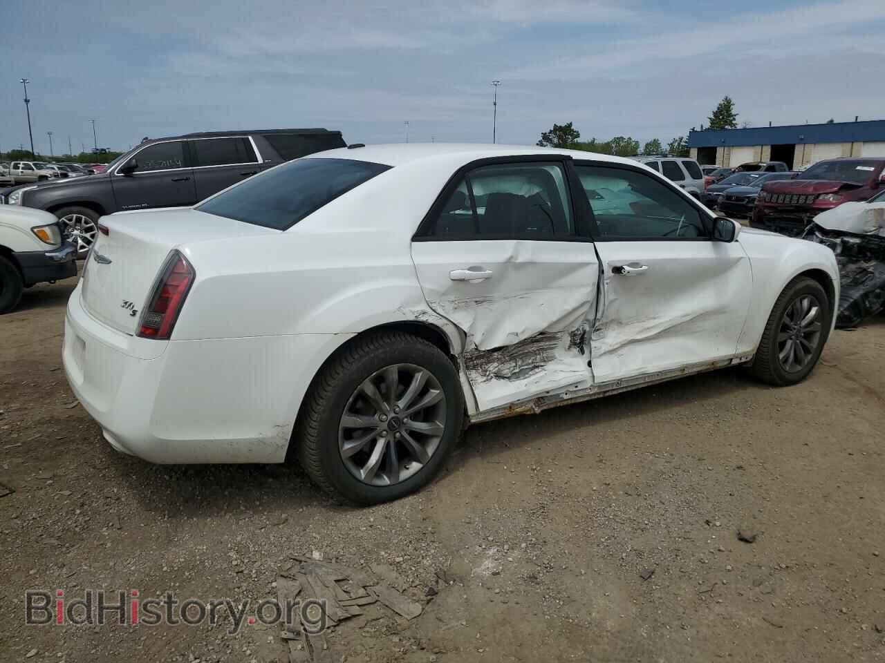 2014 CHRYSLER 300 - VIN: 2C3CCAGG7EH378191 - Photo 3