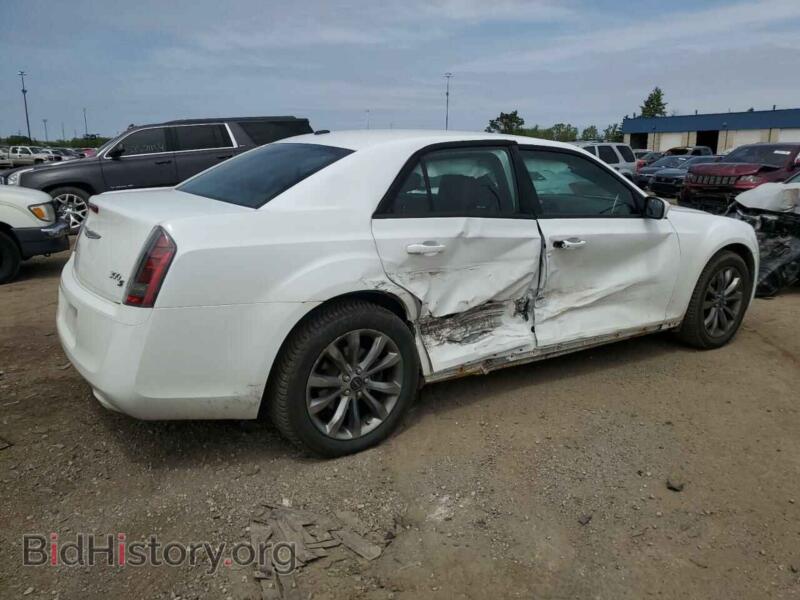 2014 Chrysler 300 (VIN 2C3CCAGG7EH378191) — photo 3 of 12