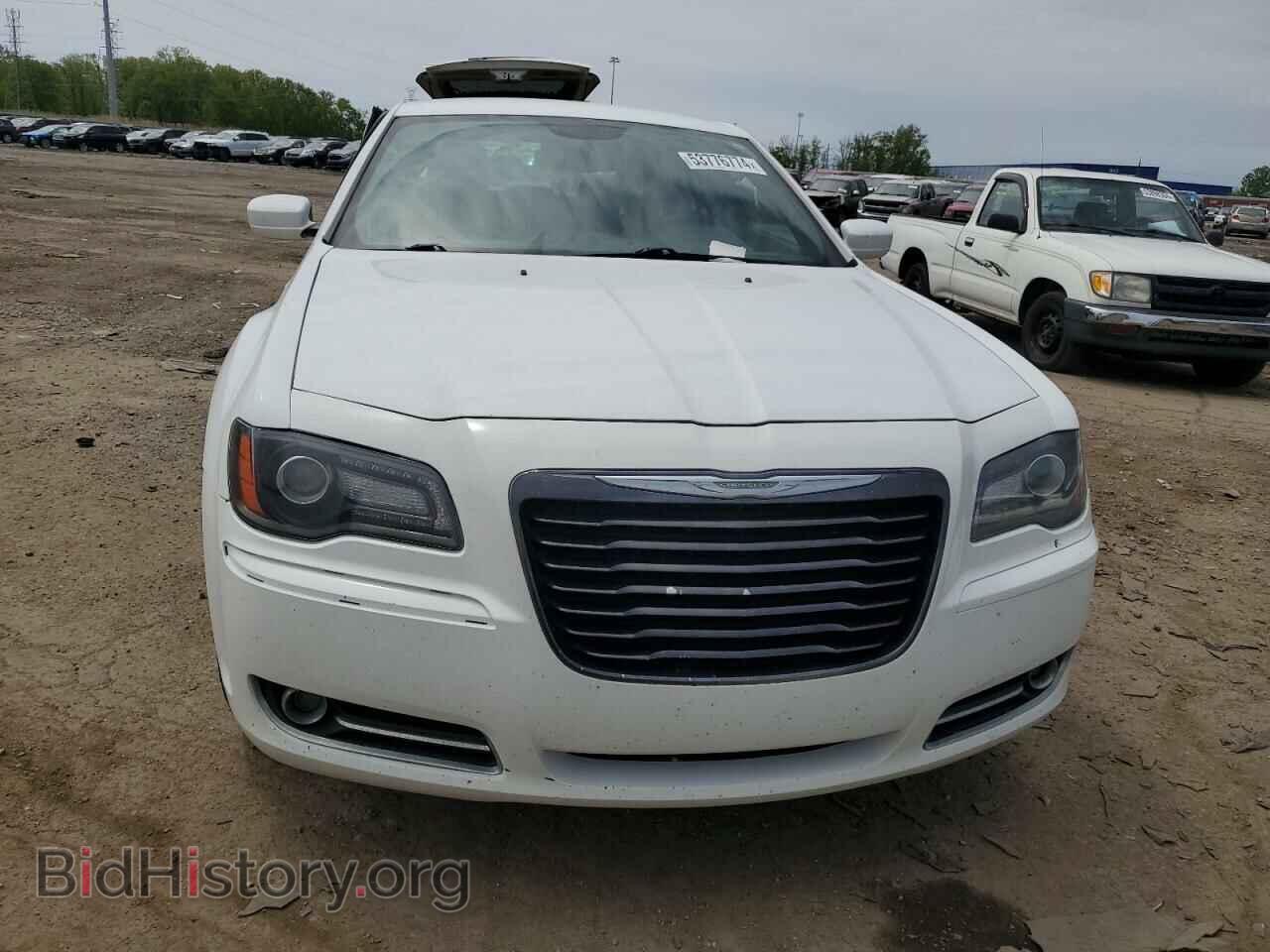 2014 CHRYSLER 300 - VIN: 2C3CCAGG7EH378191 - Photo 5
