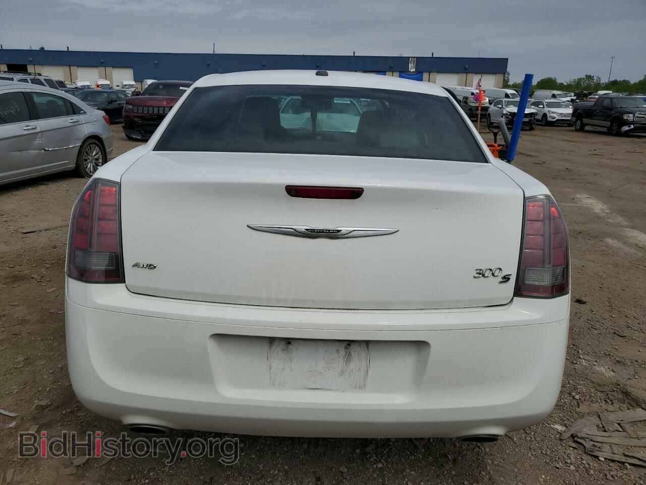 2014 CHRYSLER 300 - VIN: 2C3CCAGG7EH378191 - Photo 6