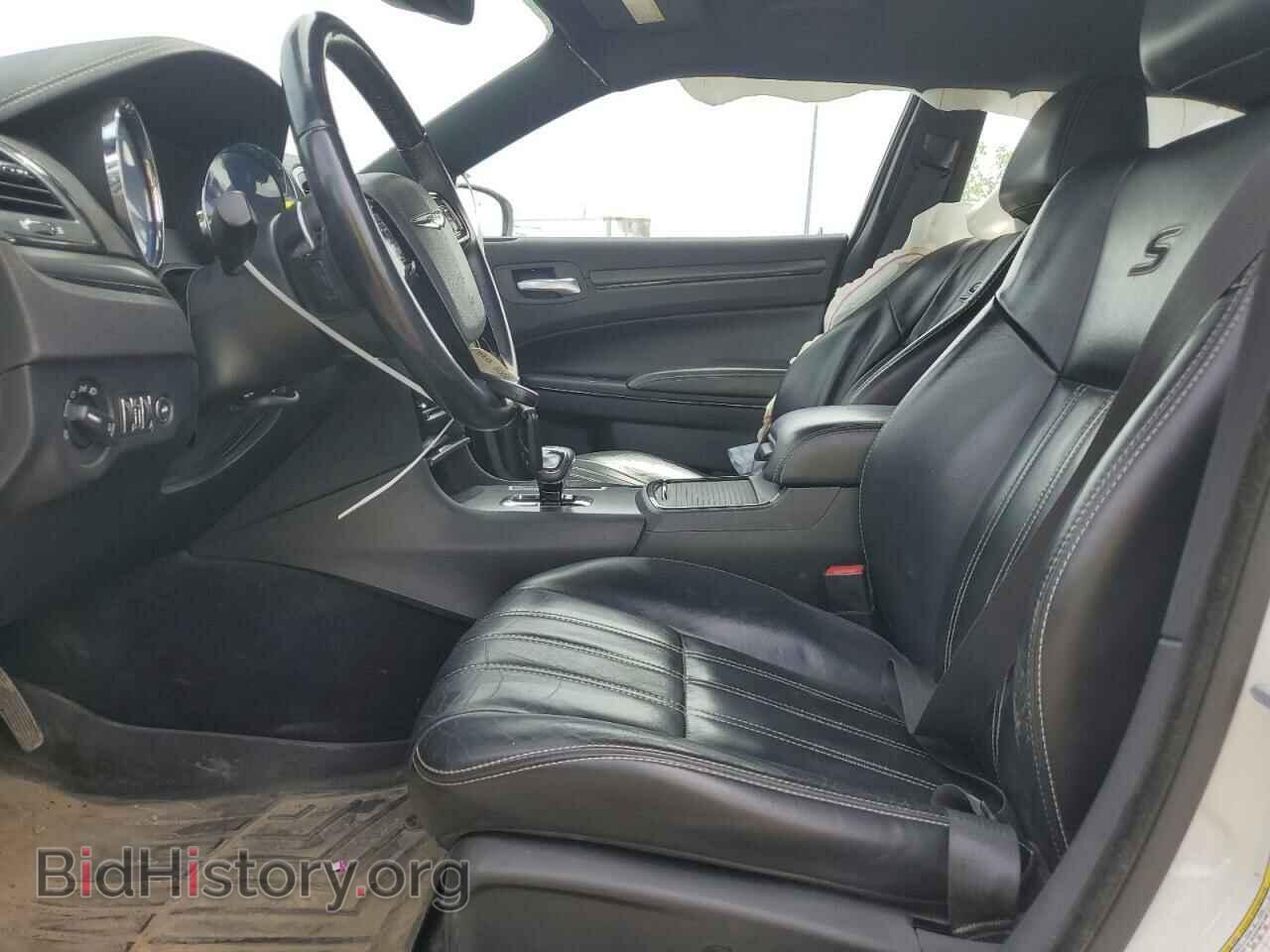 2014 CHRYSLER 300 - VIN: 2C3CCAGG7EH378191 - Photo 7
