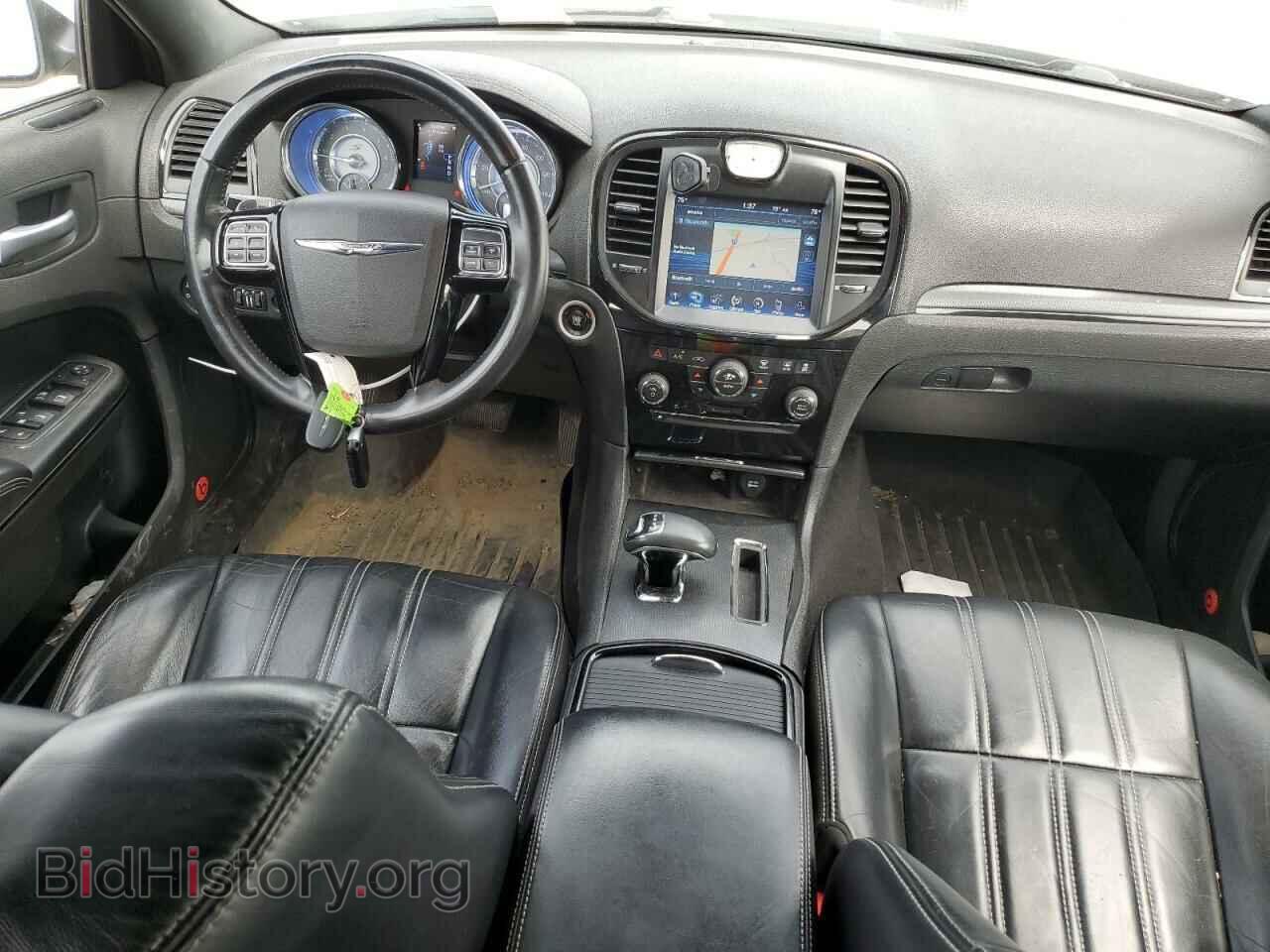 2014 CHRYSLER 300 - VIN: 2C3CCAGG7EH378191 - Photo 8