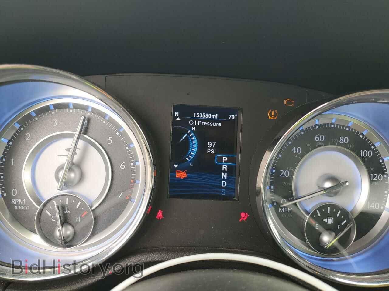 2014 CHRYSLER 300 - VIN: 2C3CCAGG7EH378191 - Photo 9