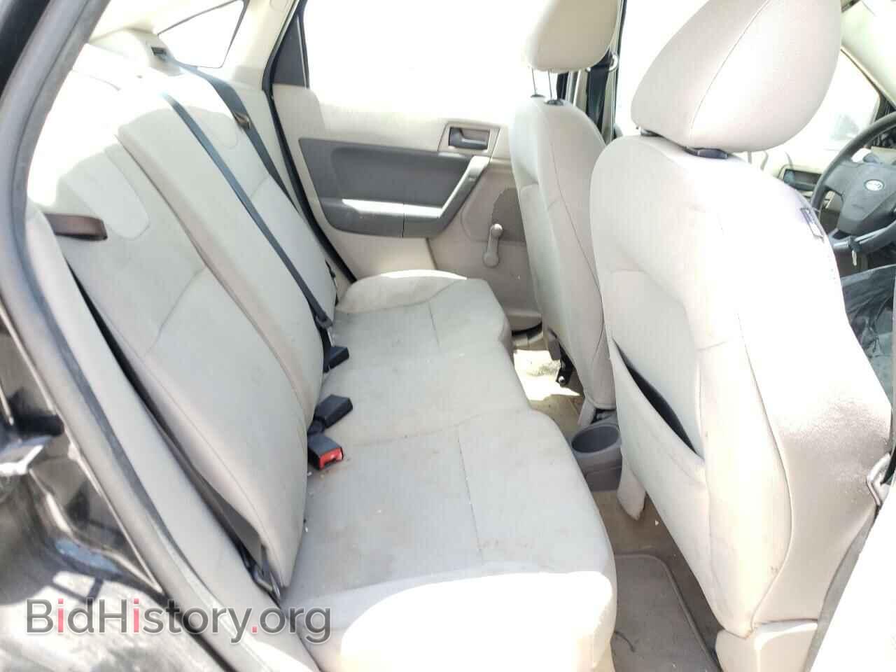 2008 FORD FOCUS - VIN: 1FAHP34N48W288786 - Фото 6