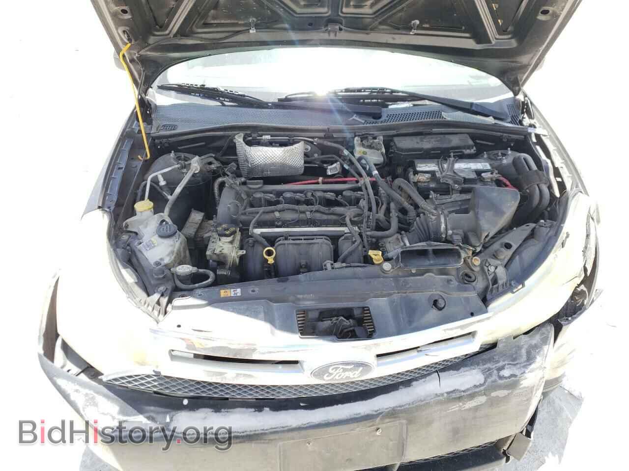 2008 FORD FOCUS - VIN: 1FAHP34N48W288786 - Фото 7