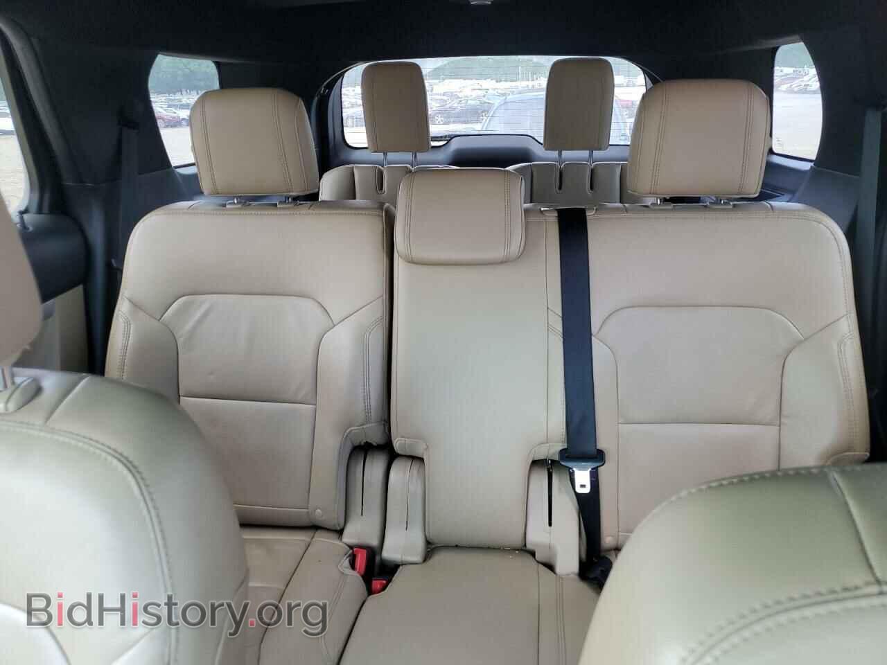 2017 FORD EXPLORER - VIN: 1FM5K7D81HGA07868 - Photo 10